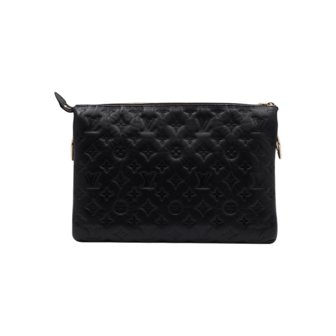 루이비통 M57783 블랙 쿠상 MM 금장 체인 숄더백 겸 크로스백aa64295(Louis Vuitton M57783 Black Coussin MM Gold Chain Shoulder & Crossbody Bag) - 1