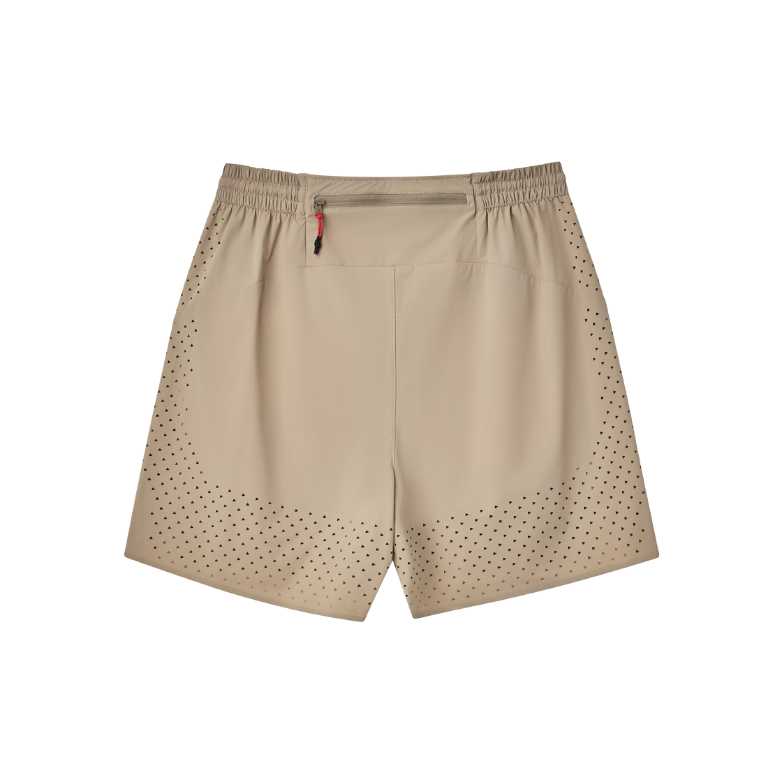 앤드 원더 x 알트라 AL02 벤틸레이션 쇼트 팬츠 베이지 - 26FW(And Wander x Altra AL02 Ventilation Short Pants Beige - 26FW) - 2