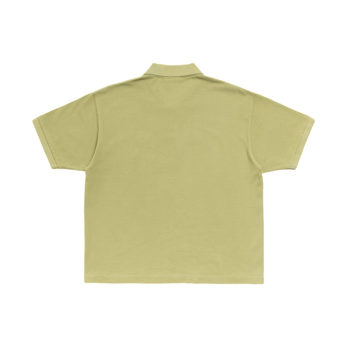 스투시 클래식 피케 폴로 리프(Stussy Classic Pique Polo Leaf) - 2