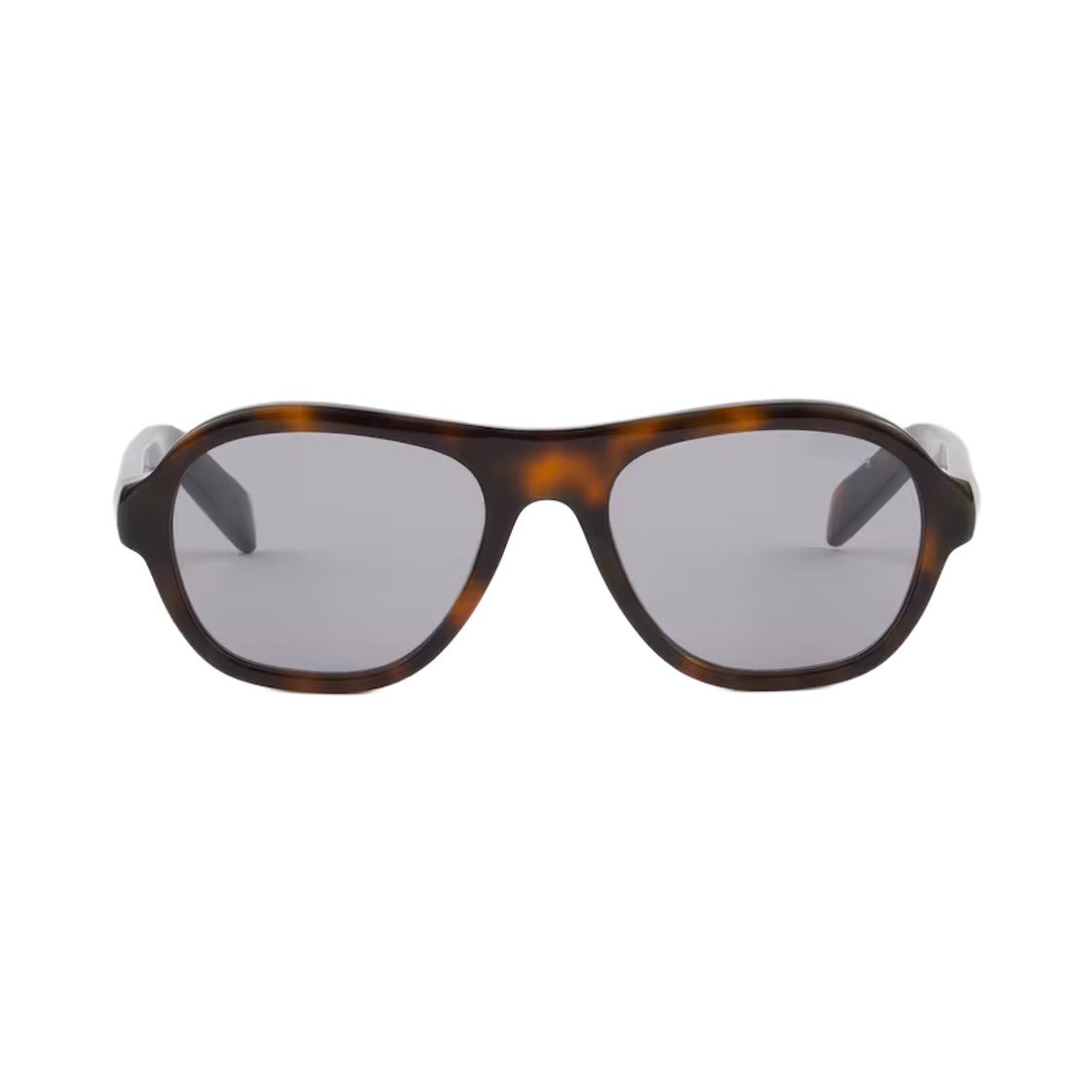 SPRD14-E20D-FE50Q Prada Eyewear Collection Sunglasses Grey Lenses