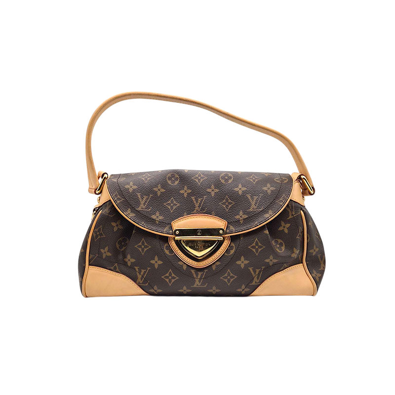 ITRH28VL86D3 Louis Vuitton Monogram Beverly MM L265053