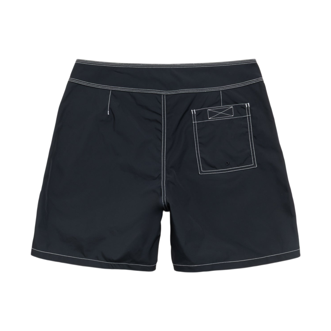 스투시 코스탈 보드 쇼츠 블랙(Stussy Coastal Board Short Black) - 2