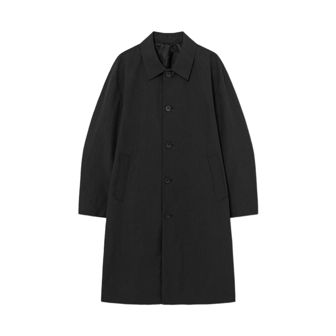 에잇세컨즈 나일론 맥코트 애쉬(8seconds Nylon Mac Coat Ash)