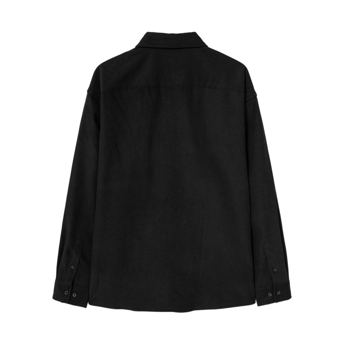 에잇세컨즈 소프트 트윌 셔츠 블랙(8seconds Soft Twill Shirt Black) - 2