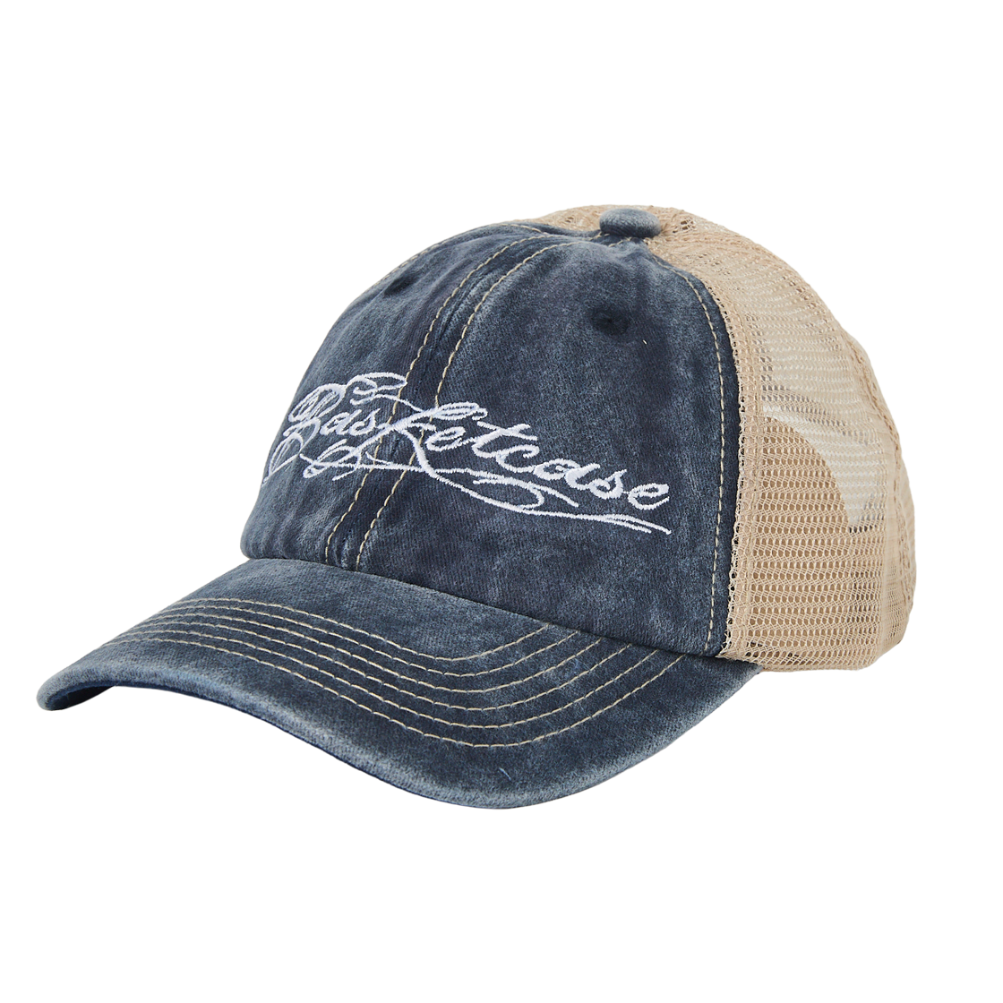 바스켓케이스 비바 캡 블루 - 26SS(Basketcase Viva Cap Blue - 26SS) - 2