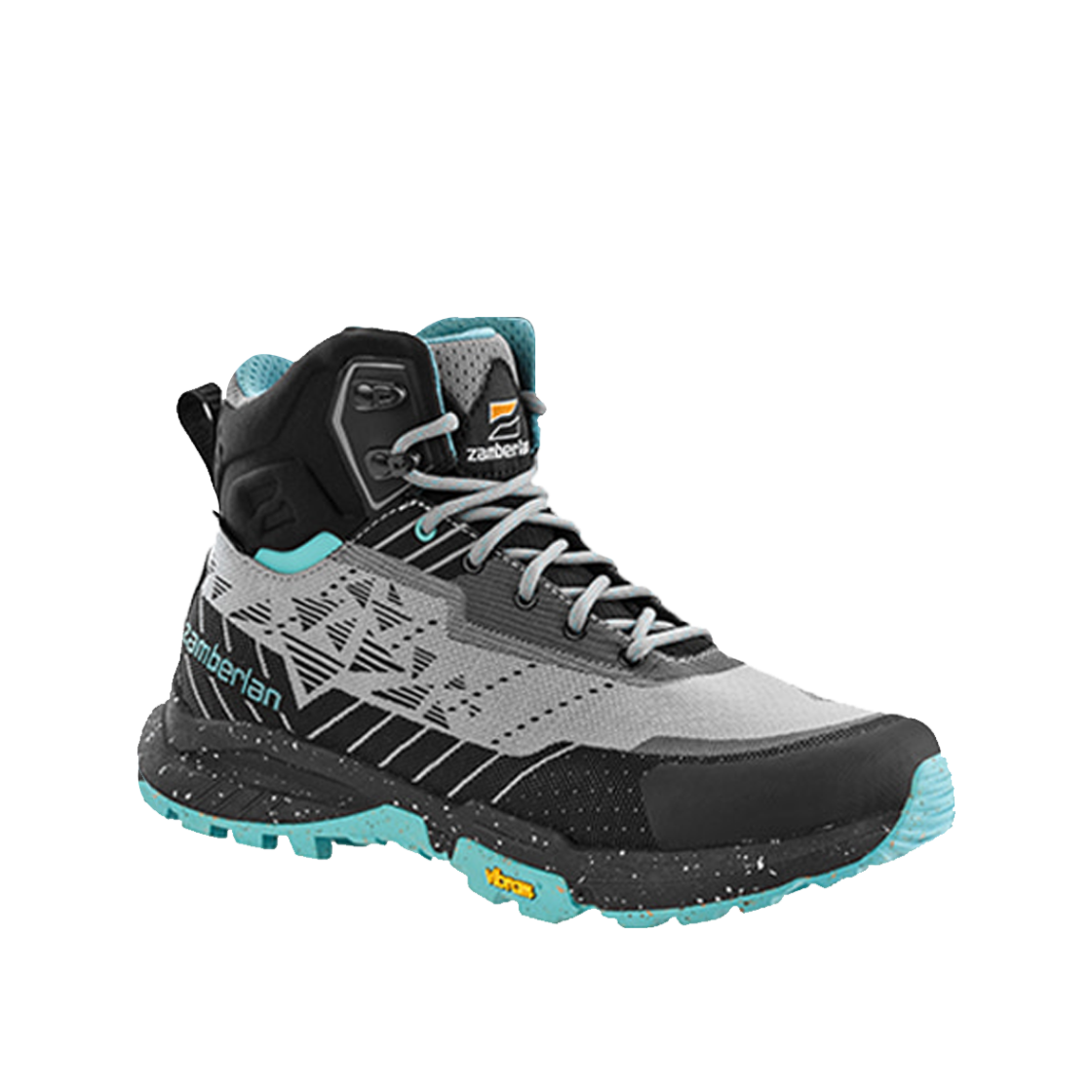 잠발란 데베로 미드 GTX 그레이(Zamberlan DEVERO MID GTX Gray)