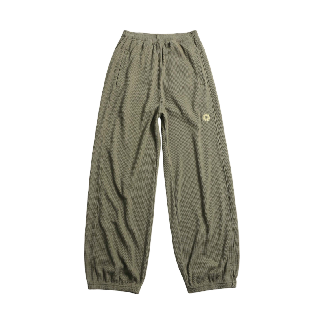 999휴머니티 x 토이 스토리 하우디 스웨트 팬츠 카키(999Humanity x Toy Story Howdy Sweat Pant Khaki)