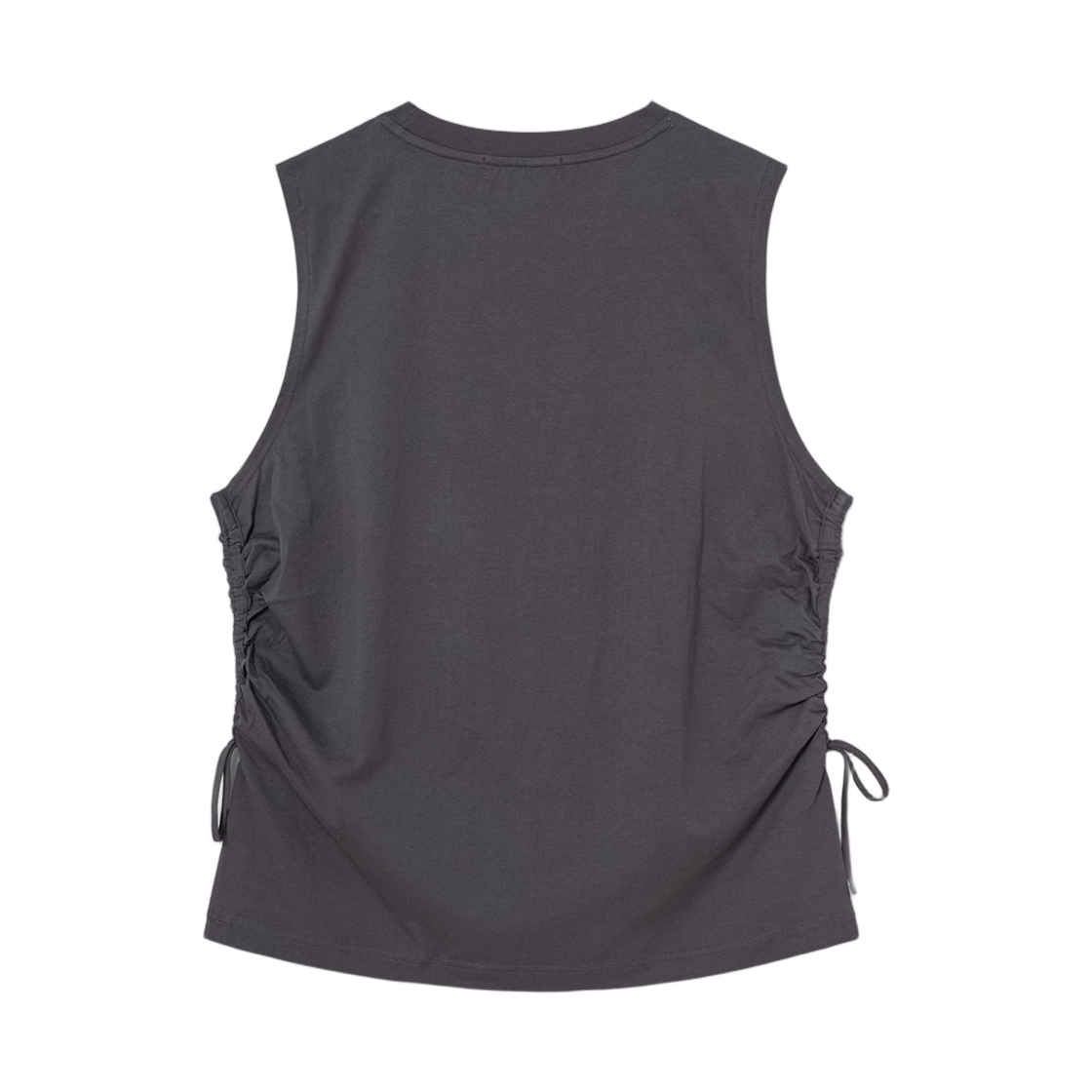 (W) 에잇세컨즈 오버핏 그래픽 슬리브리스 애쉬((W) 8seconds Over Fit Graphic Sleeveless Ash) - 2
