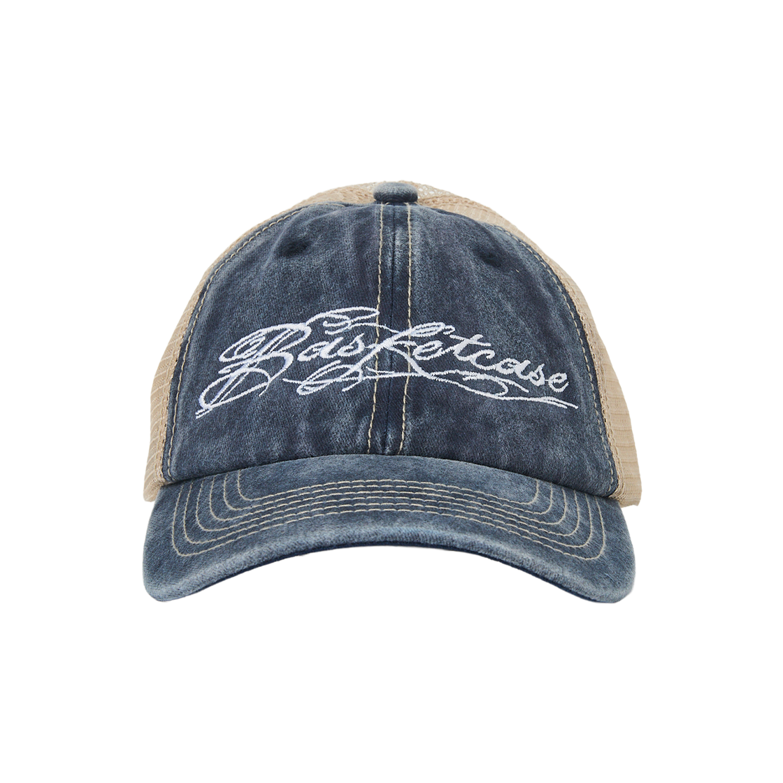 바스켓케이스 비바 캡 블루 - 26SS(Basketcase Viva Cap Blue - 26SS)
