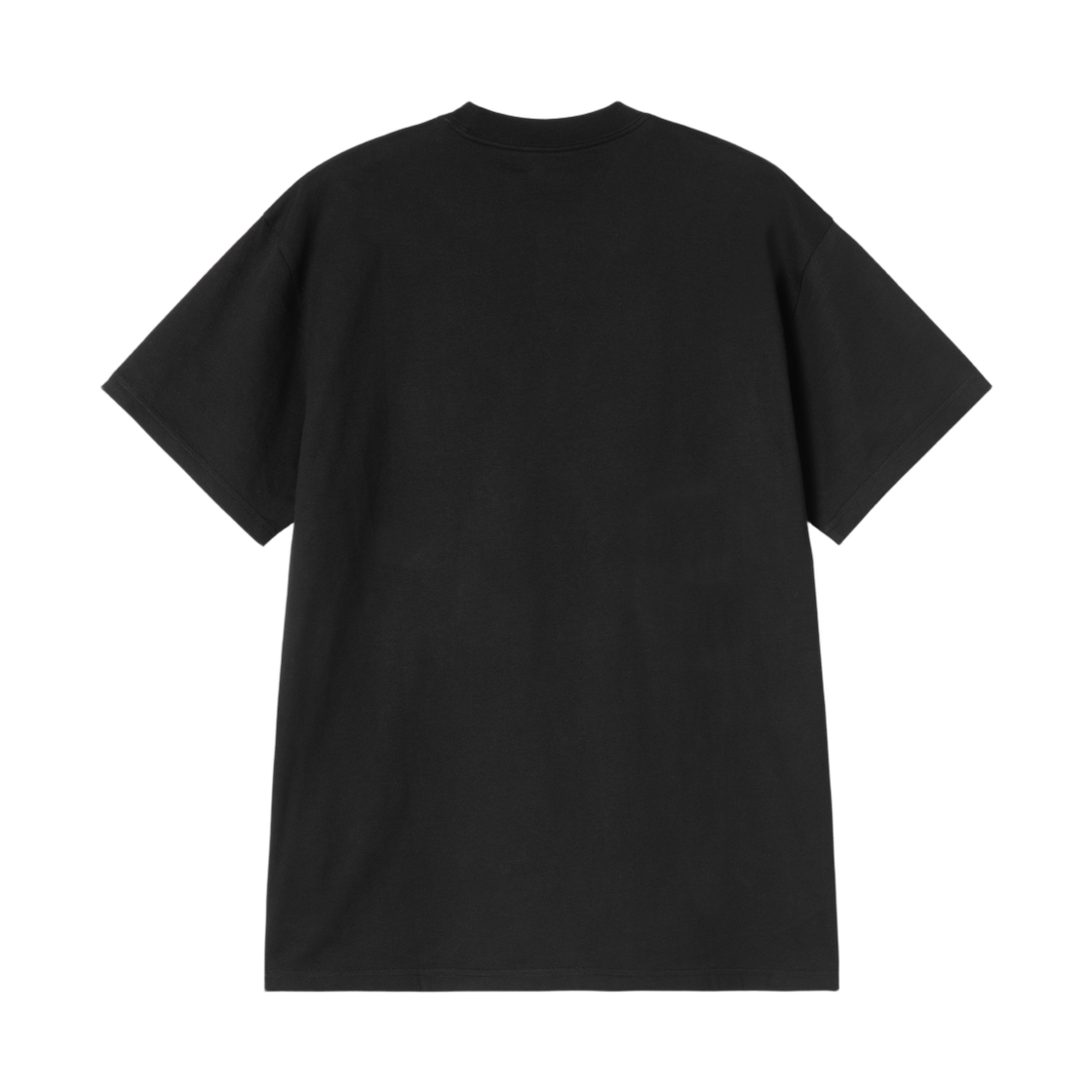 칼하트 WIP 숏슬리브 그라시우스 티셔츠 블랙(Carhartt WIP S/S Gracious T-Shirt Black) - 2
