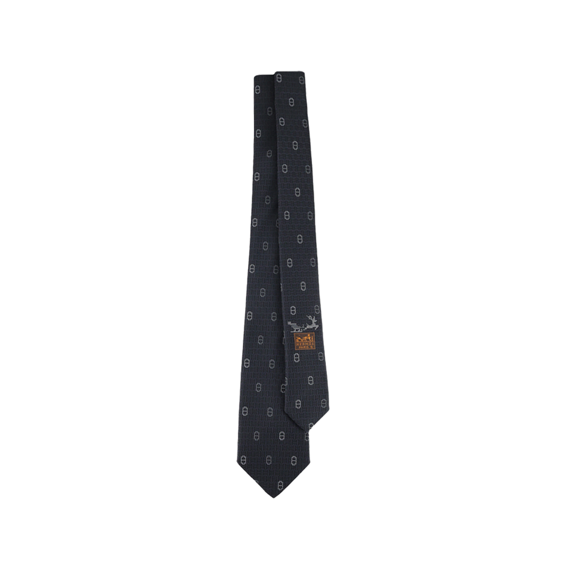 에르메스 Maillon d'Hiver 타이 H339404T 01(Hermes Maillon d'Hiver Tie H339404T 01)