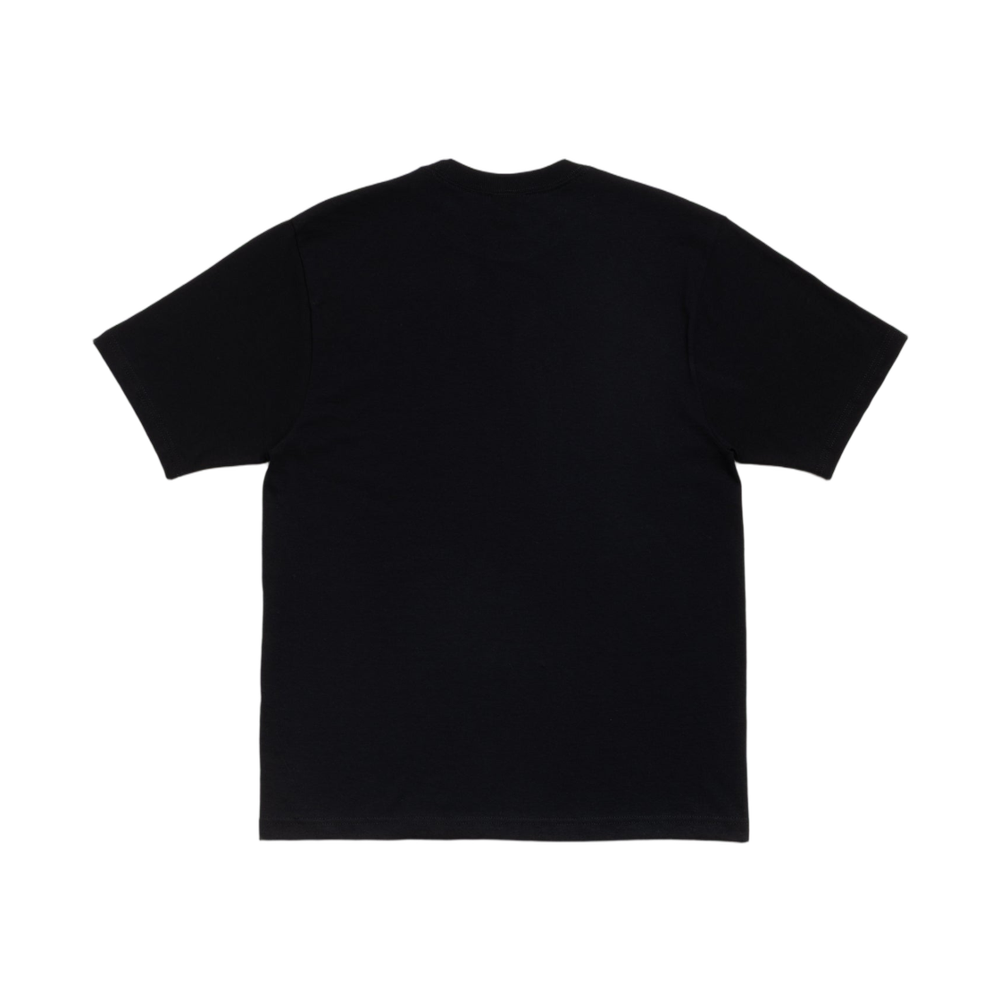 스투시 스포츠 스톤 워시드 티셔츠 블랙(Stussy Sport Stone Washed T-Shirt Black) - 2
