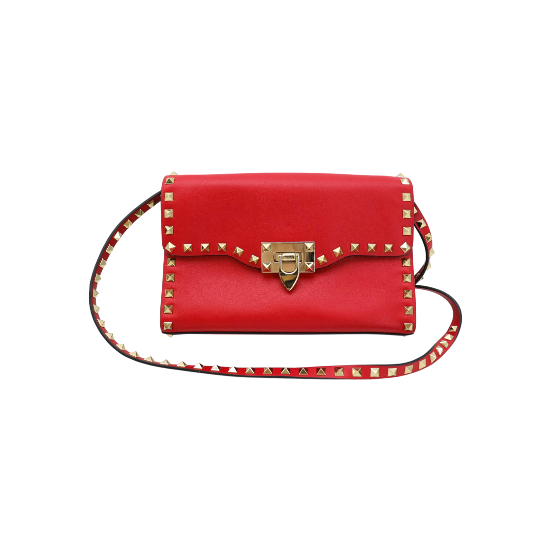 ITOUFRJHGB3W Valentino Rockstud Small Crossbody Bag