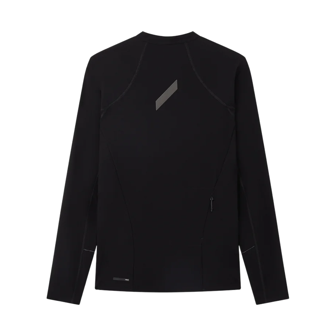 소어 러닝 템포 탑 블랙(Soar Running Tempo Top Black) - 2