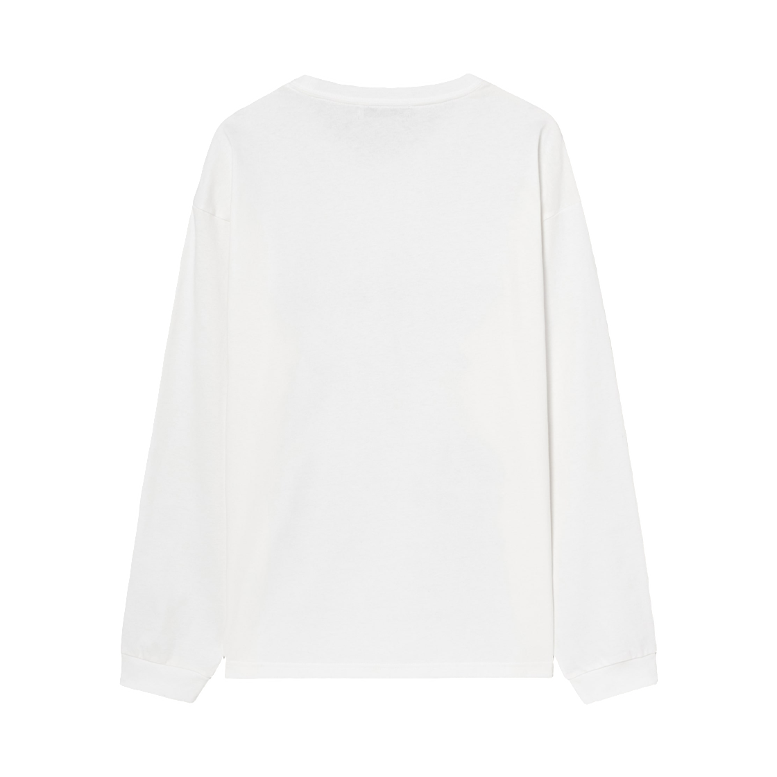 에잇세컨즈 캐주얼 코튼 빅 그래픽 티셔츠 화이트(8seconds Casual Cotton Big Graphic T-Shirt White) - 2