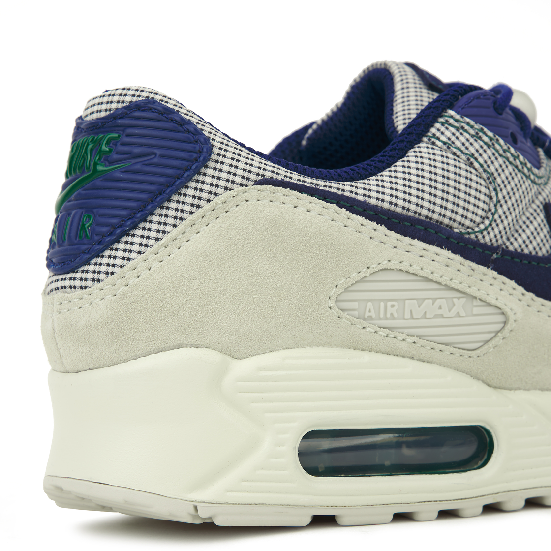 나이키 에어 맥스 90 QS 코코넛 밀크 앤 딥 로얄 블루(Nike Air Max 90 QS Coconut Milk and Deep Royal Blue) - 8