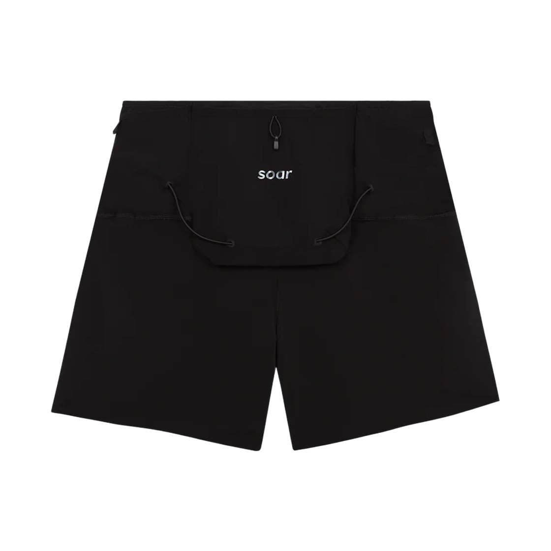 소어 러닝 카고 쇼츠 블랙(Soar Running Cargo Shorts Black) - 2