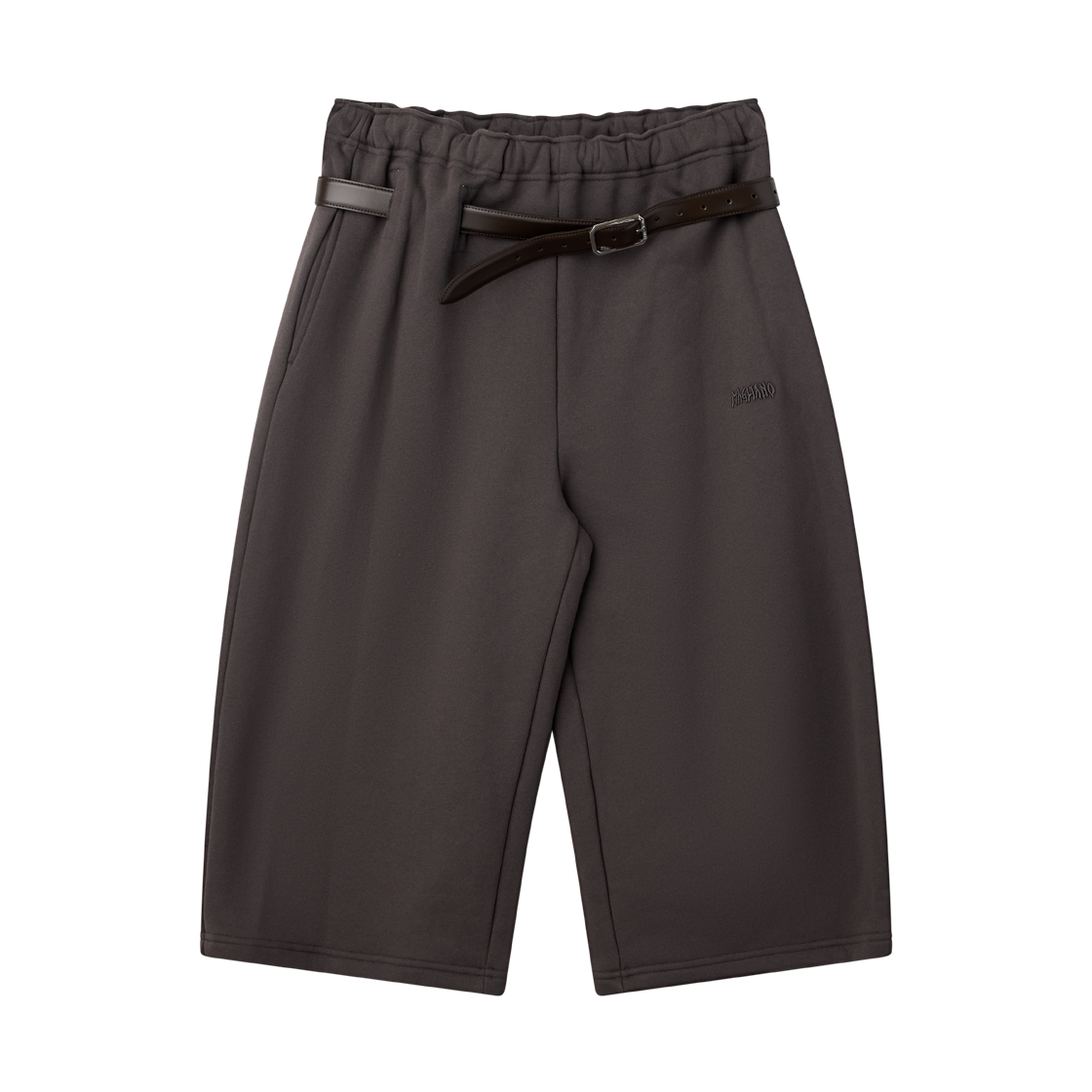 마리아노 프로빈시아 쇼츠 브라운 - 26SS(Magliano Provincia Shorts Brown - 26SS)