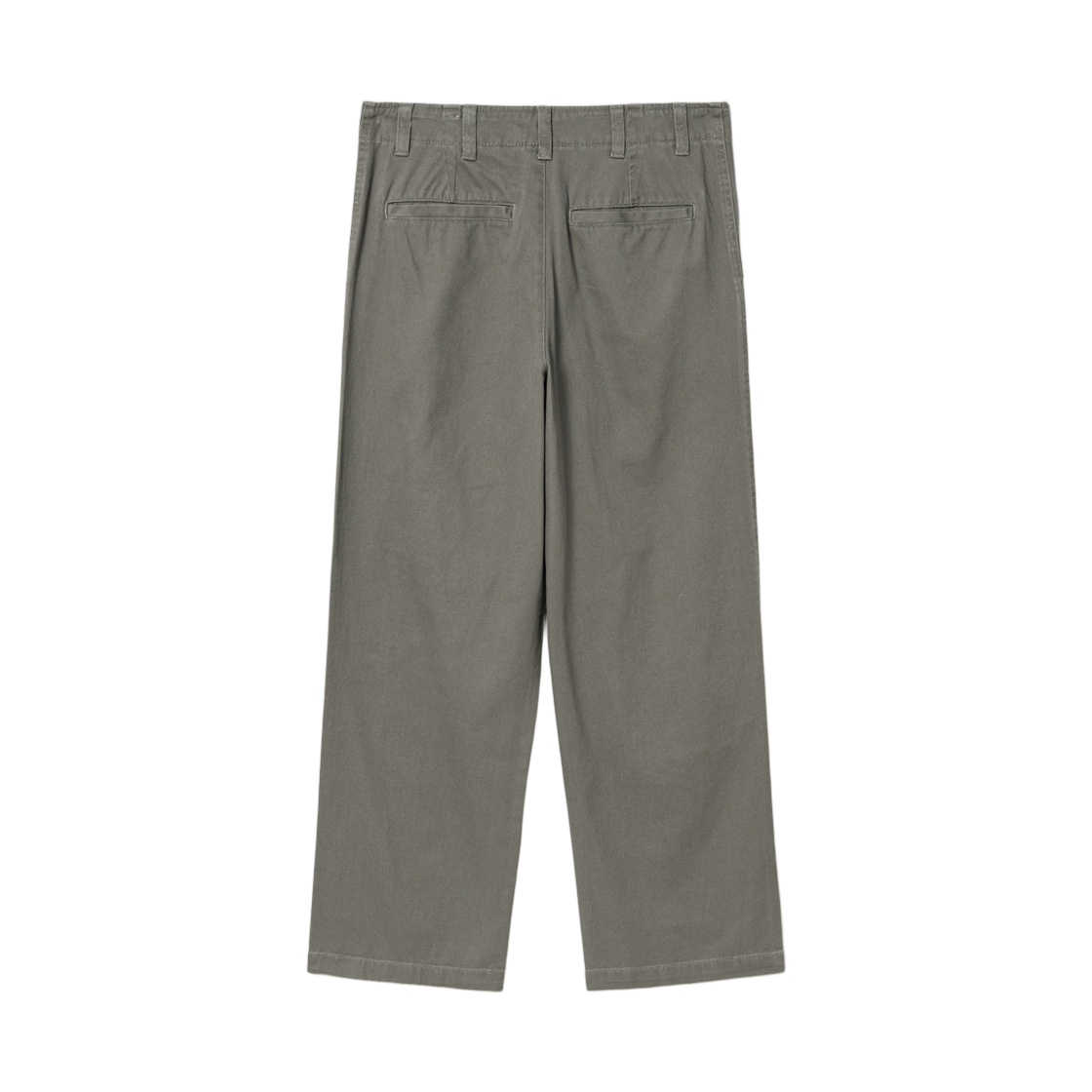 에잇세컨즈 코튼 워시드 퍼티그 팬츠 카키(8seconds Cotton Washed Fatigue Pants Khaki) - 2