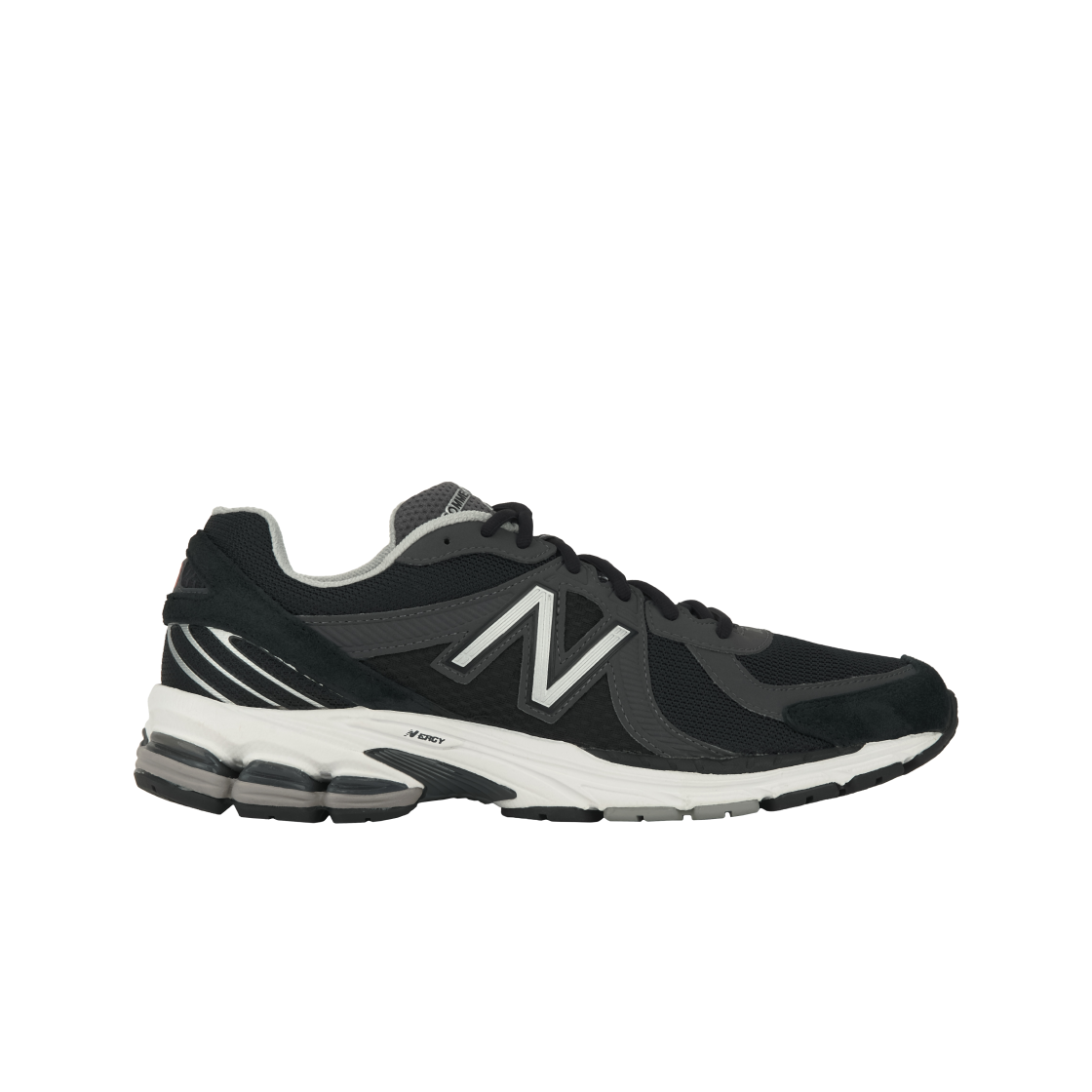 뉴발란스 x 꼼데가르송 옴므 860v2 블랙 화이트(New Balance x Comme des Garcons Homme 860v2 Black White)