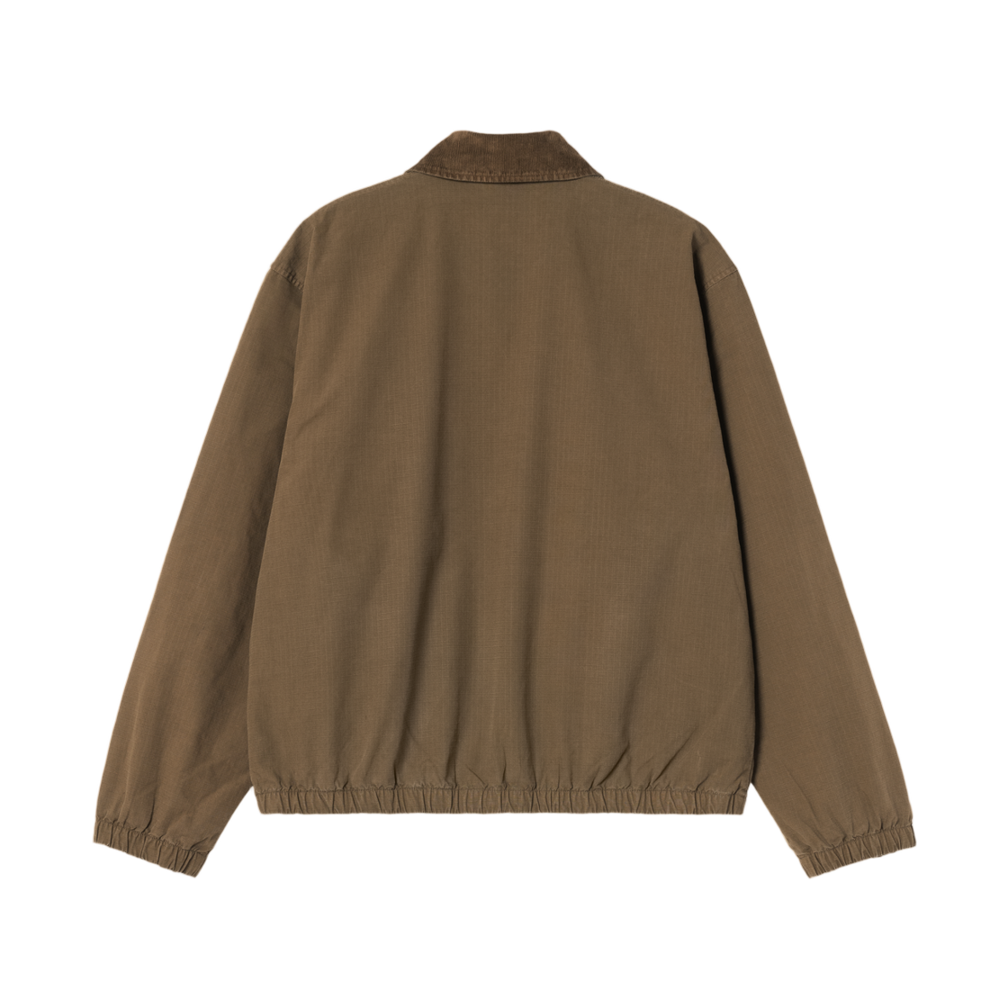 칼하트 WIP 매디슨 립스탑 자켓 다크 비치 블랙(Carhartt WIP Madison Ripstop Jacket Dark Beech Black) - 2