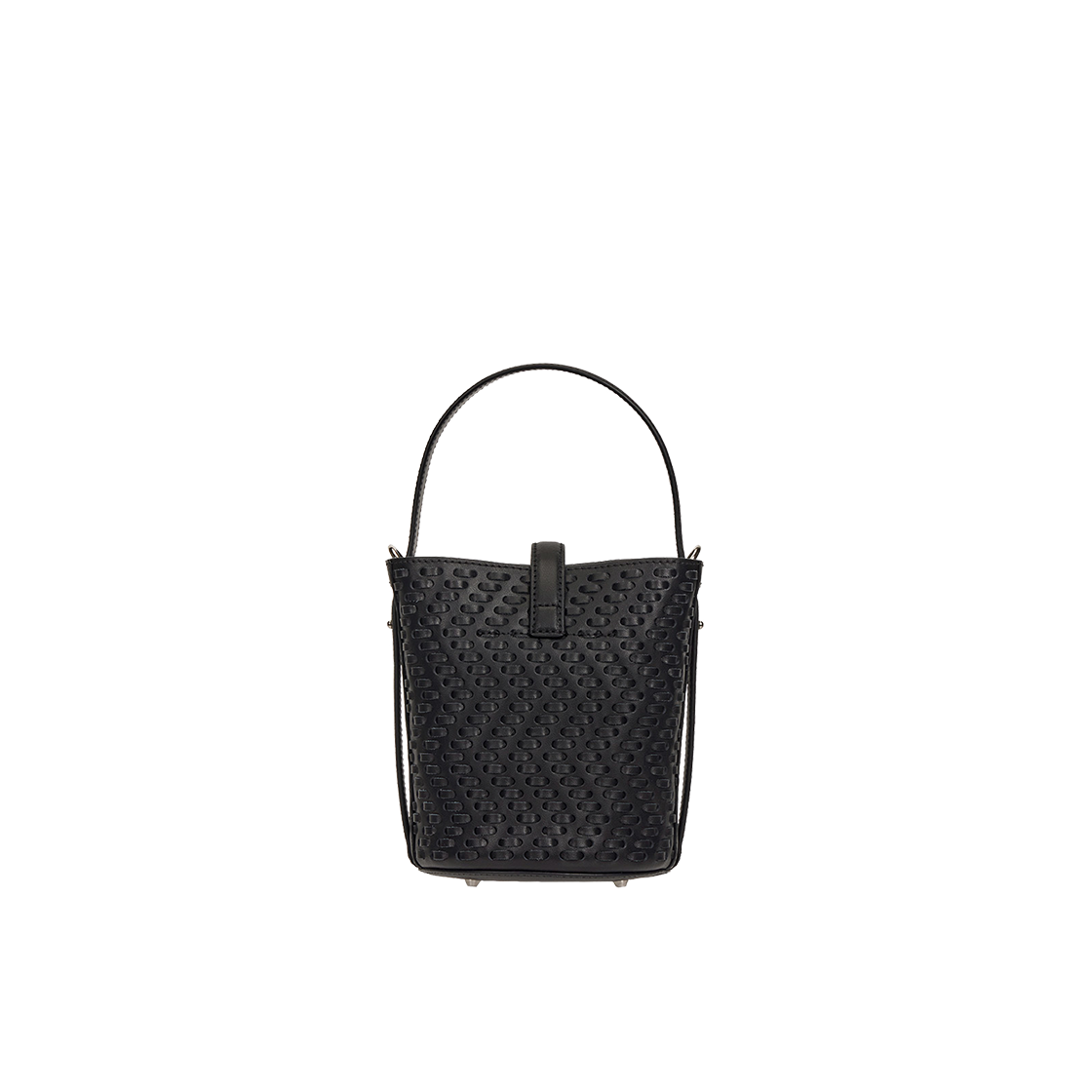 분크 퍼펙 부기 우기 호보 피콜로 블랙(vunque Perfec Boogie Woogie Hobo Piccolo Black) - 5