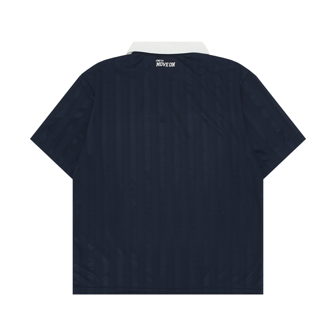 두산 베어스 x 아디다스 폴로 팀 네이비 오프 화이트 - KR 사이즈(Doosan Bears x Adidas Polo Team Navy Off White - KR Sizing) - 2