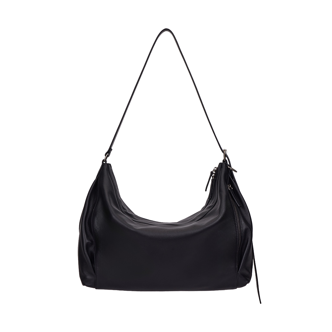 분크 퍼펙 모터 숄더 라지 블랙(vunque Perfec Motor Shoulder L Black) - 5