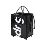 Supreme x Hulken Rolling Tote Bag Black - 26SS
