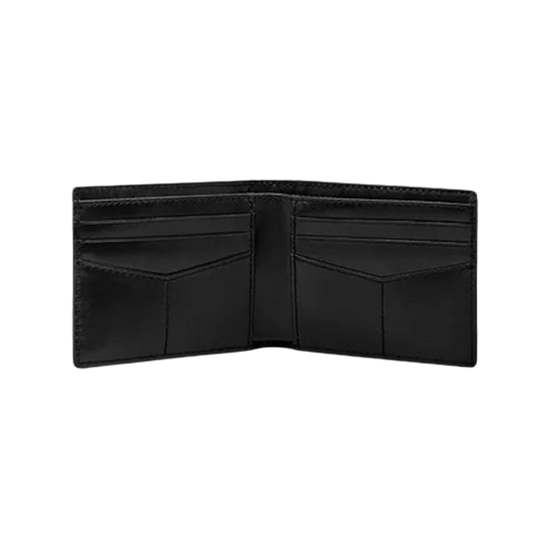 파슬 데릭 RFID 반지갑 블랙(Fossil Derrick RFID Bifold Wallet Black) - 3