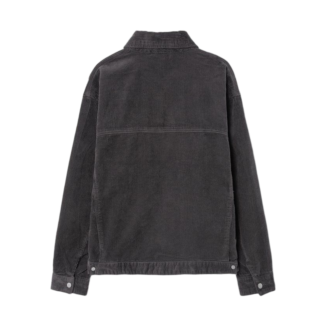 에잇세컨즈 코듀로이 집업 점퍼 애쉬(8seconds Corduroy Zip Up Jumper Ash) - 2