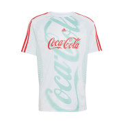 Adidas x Coca-Cola Teamgeist 26 Jersey White - US Sizing