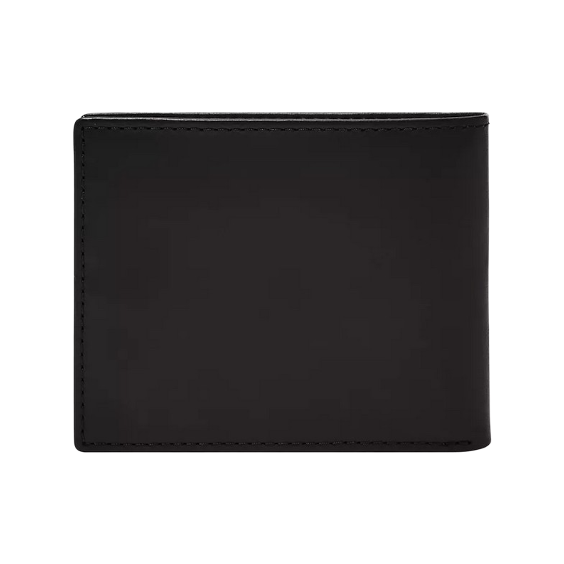 파슬 데릭 RFID 플립 ID 반지갑 블랙(Fossil Derrick RFID Flip ID Bifold Wallet Black) - 2