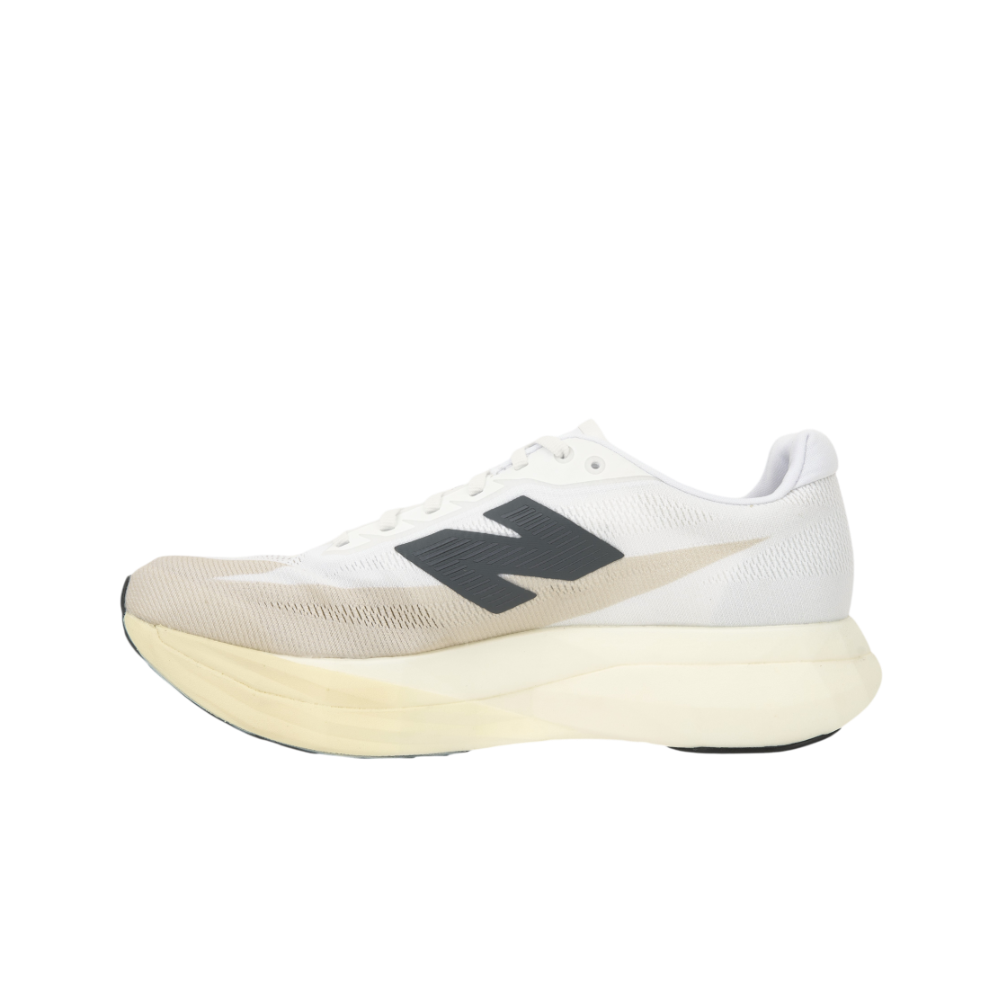 뉴발란스 퓨어셀 SC 엘리트 v5 리넨 씨 솔트 - D 스탠다드(New Balance FuelCell SC Elite v5 Linen Sea Salt - D Standard) - 3