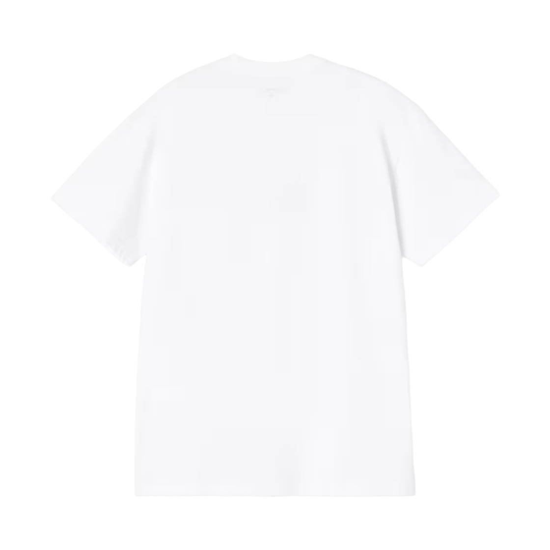 칼하트 WIP 숏슬리브 범퍼 스티커 티셔츠 화이트(Carhartt WIP S/S Bumper Stickers T-Shirt White) - 2