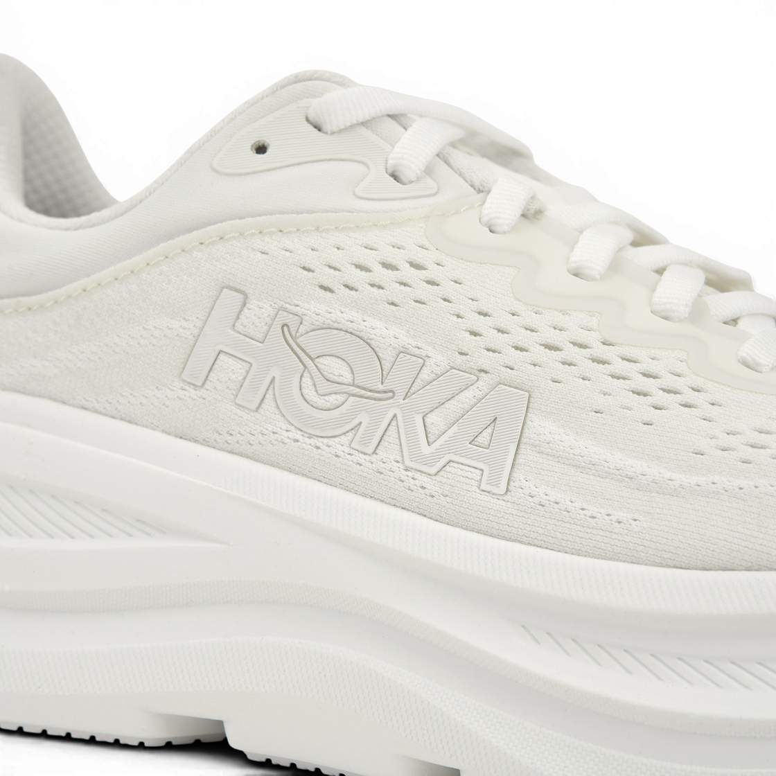 호카 본디 9 화이트(Hoka Bondi 9 White) - 7