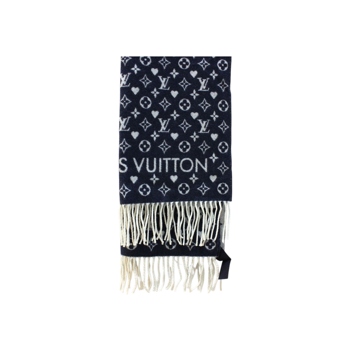 루이비통 모노그램 게임온 머플러 M77640(Louis Vuitton Monogram Game On Scarf M77640) - 1