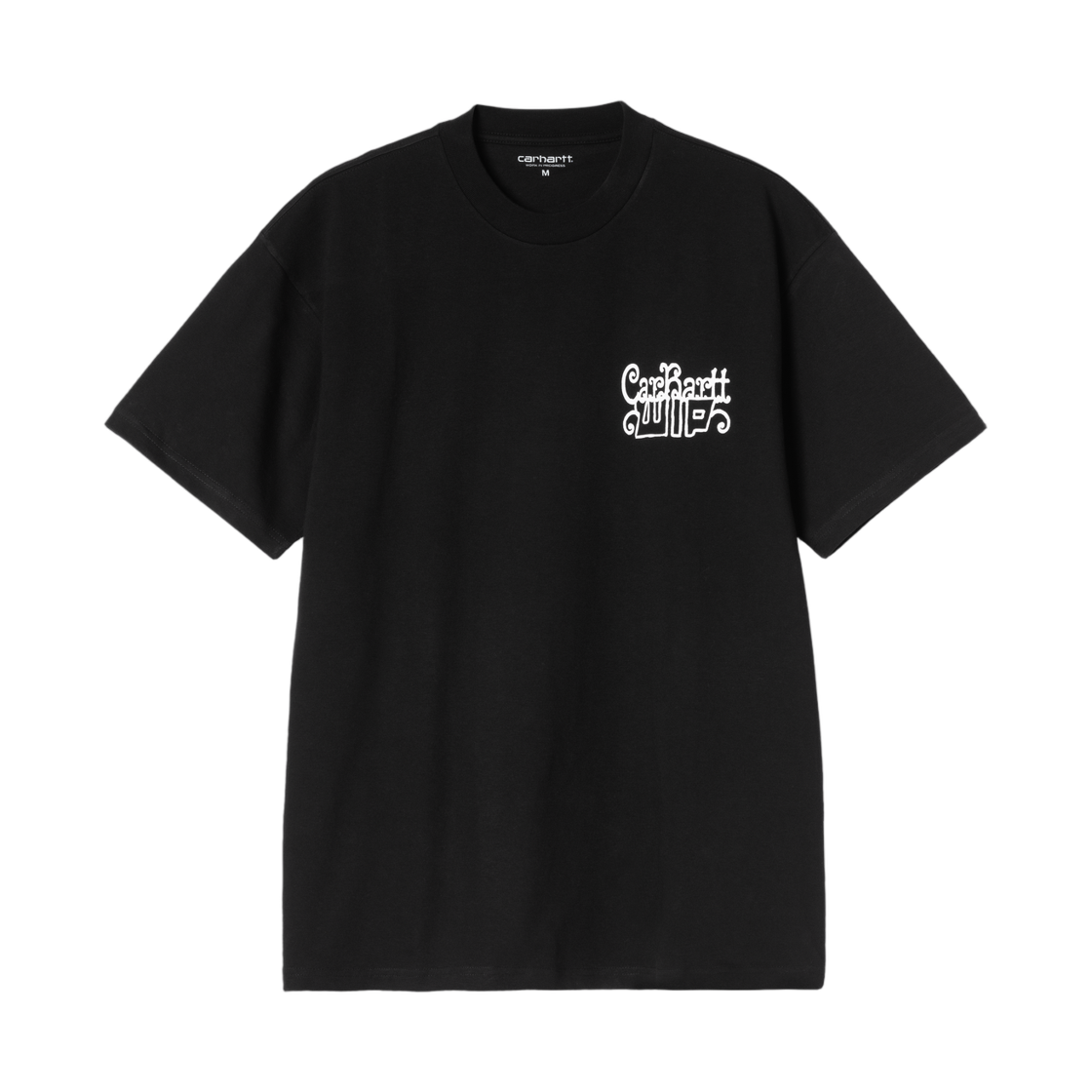 I037540-89-XX Carhartt WIP S/S Formidable T-Shirt Black