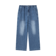 8seconds Full Banding Fatigue Pants Blue