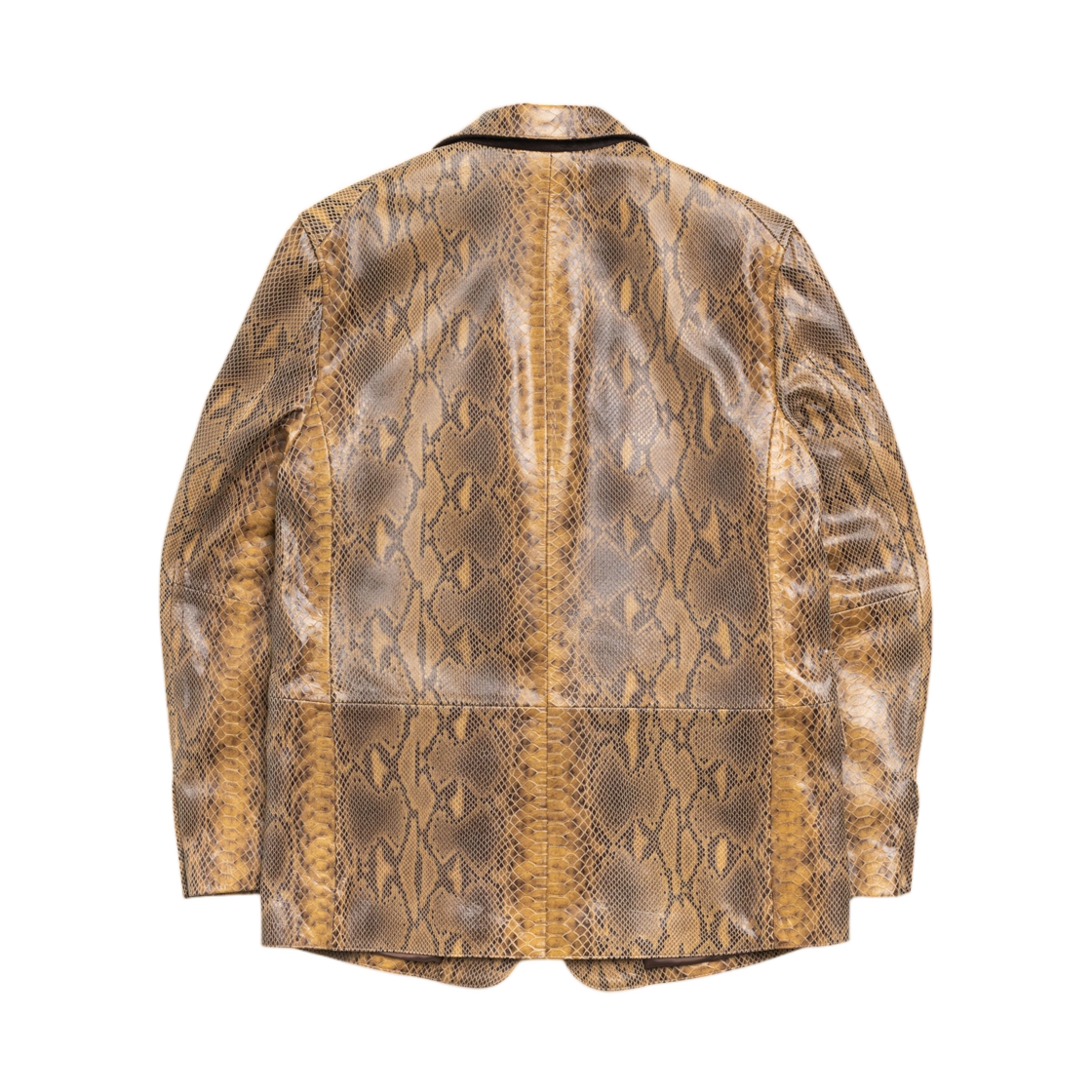 스투시 레더 블레이저 스네이크(Stussy Leather Blazer Snake) - 2
