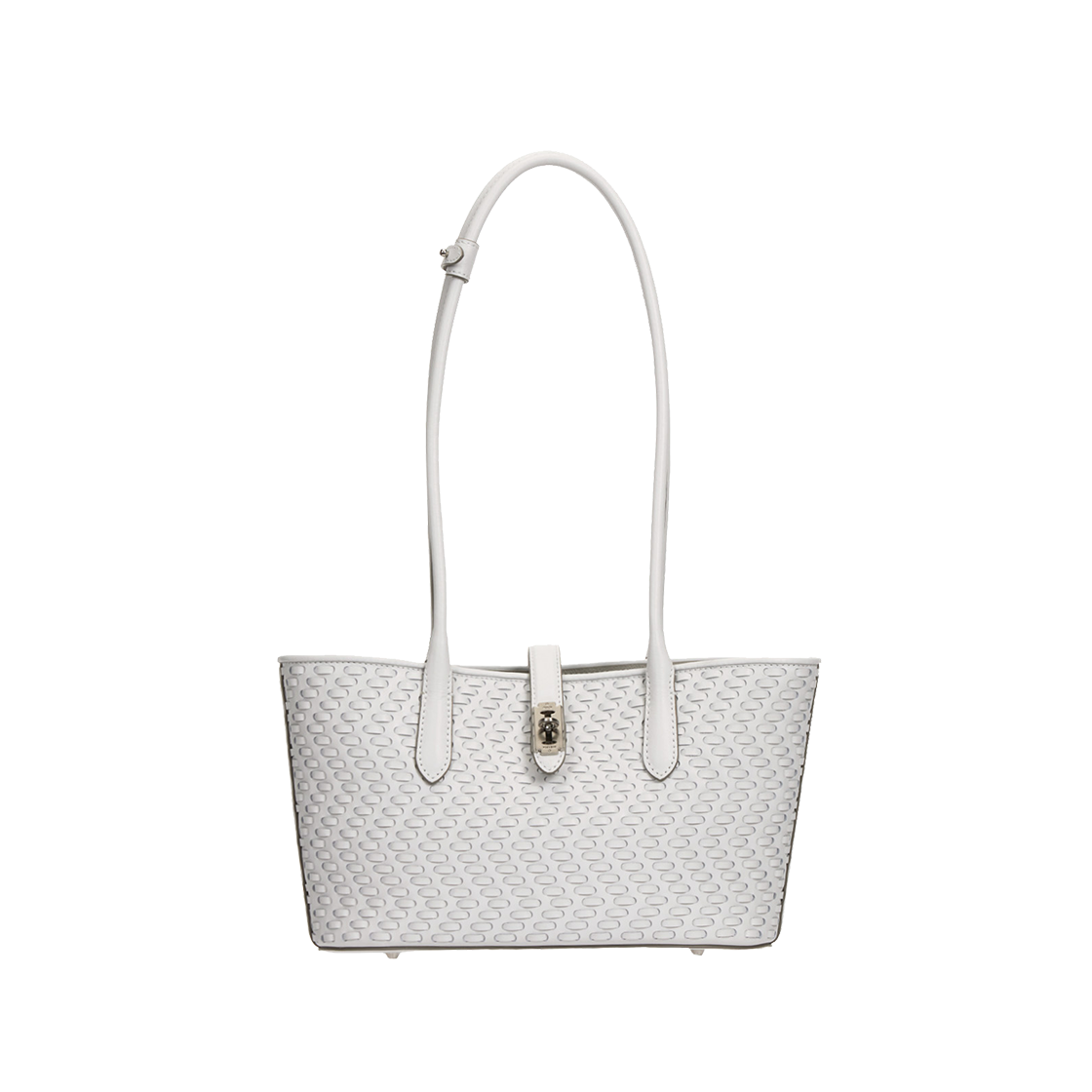 분크 퍼펙 부기 우기 숄더 스몰 화이트(vunque Perfec Boogie Woogie Shoulder S White) - 3