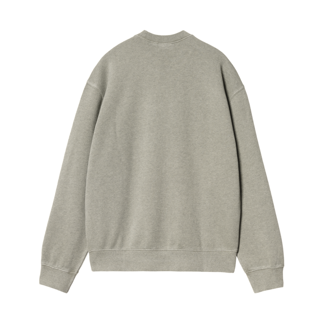 칼하트 WIP 카스피 스웨트셔츠 쉐이디 그린 헤더(Carhartt WIP Caspian Sweatshirt Shady Green Heather) - 2