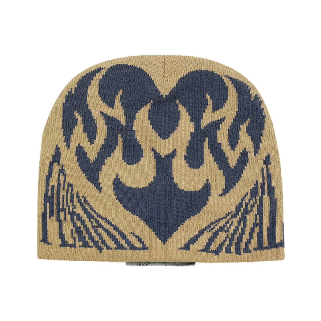 P0000MBI_copy LUVLUVLUV FR Still Alive Headgear Beanie BE