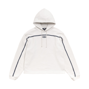 Stussy Oval Pullover Hoodie Stone