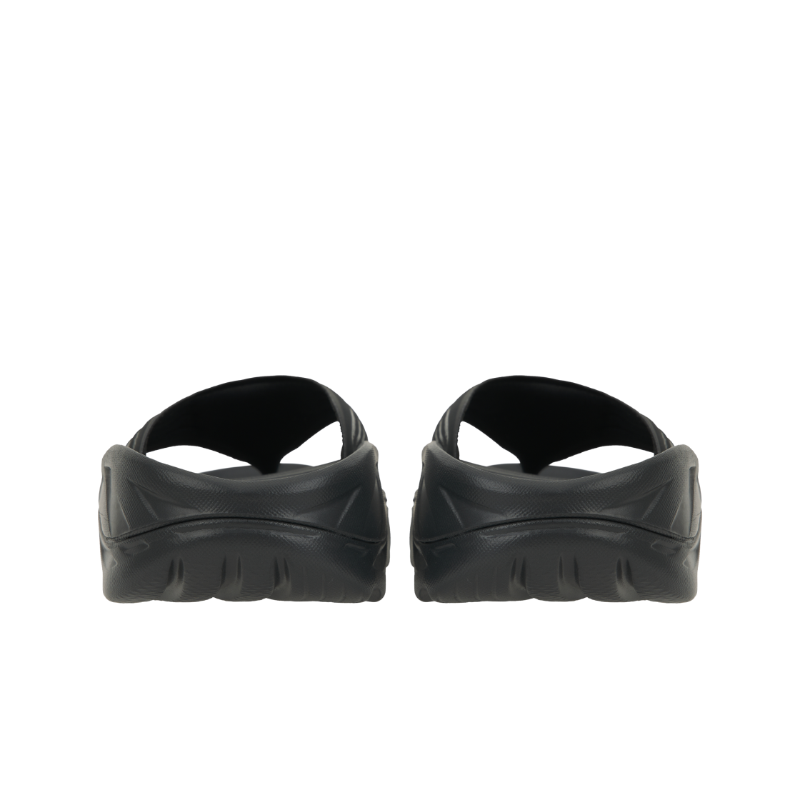 호카 오라 리커버리 플립 블랙(Hoka Ora Recovery Flip Black) - 6