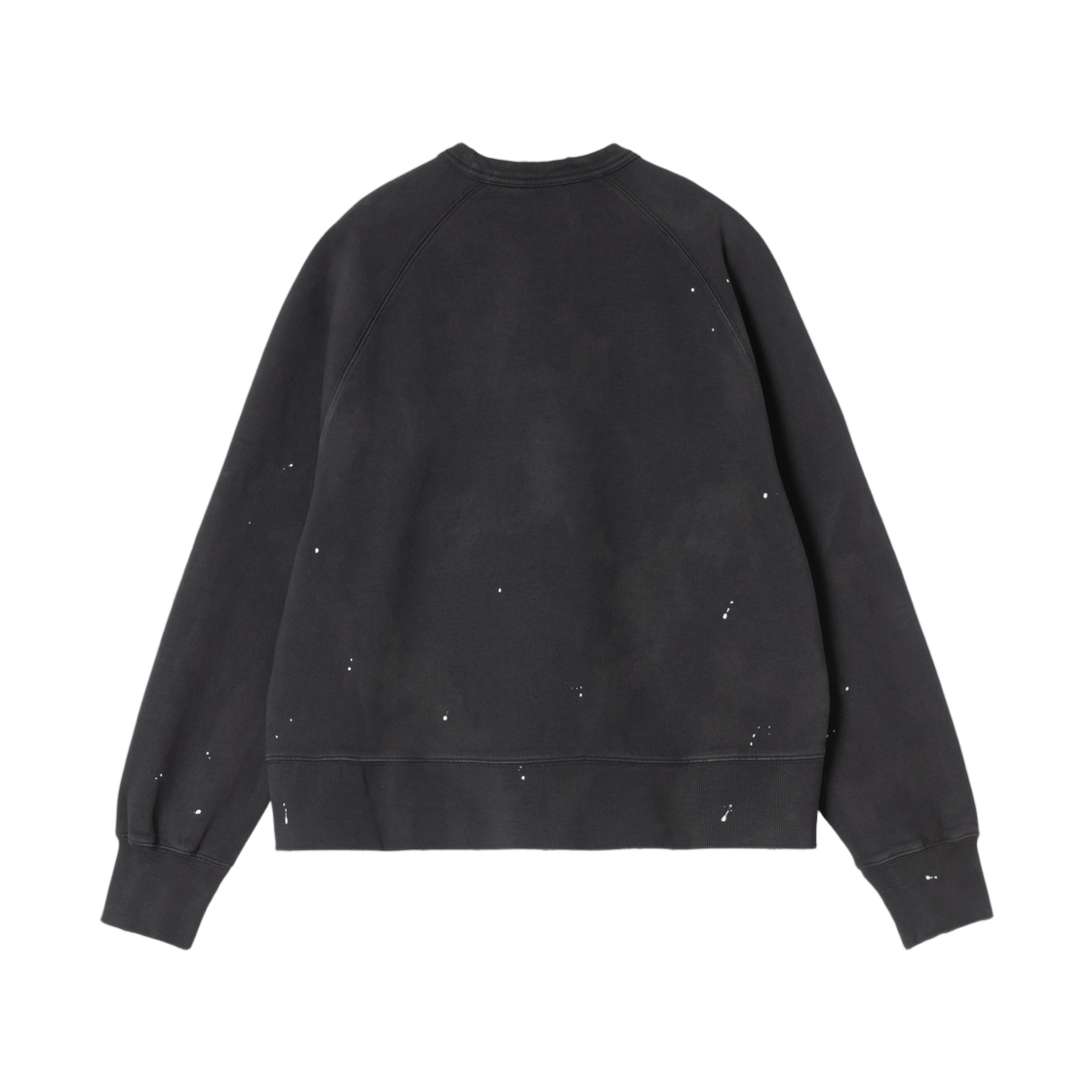 (W) 칼하트 WIP 페인터 스웨트셔츠 블랙((W) Carhartt WIP Painter Sweatshirt Black) - 2