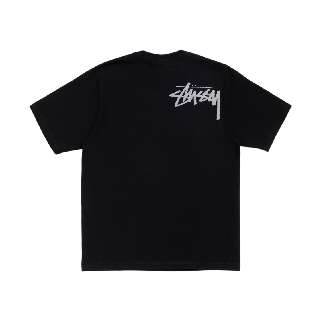 스투시 더블 비너스 티셔츠 블랙(Stussy Double Venus T-Shirt Black) - 2