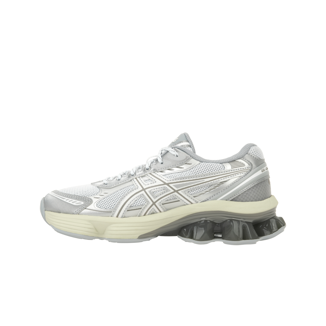 아식스 젤 키네틱 플루언트 화이트(Asics Gel-Kinetic Fluent White) - 3