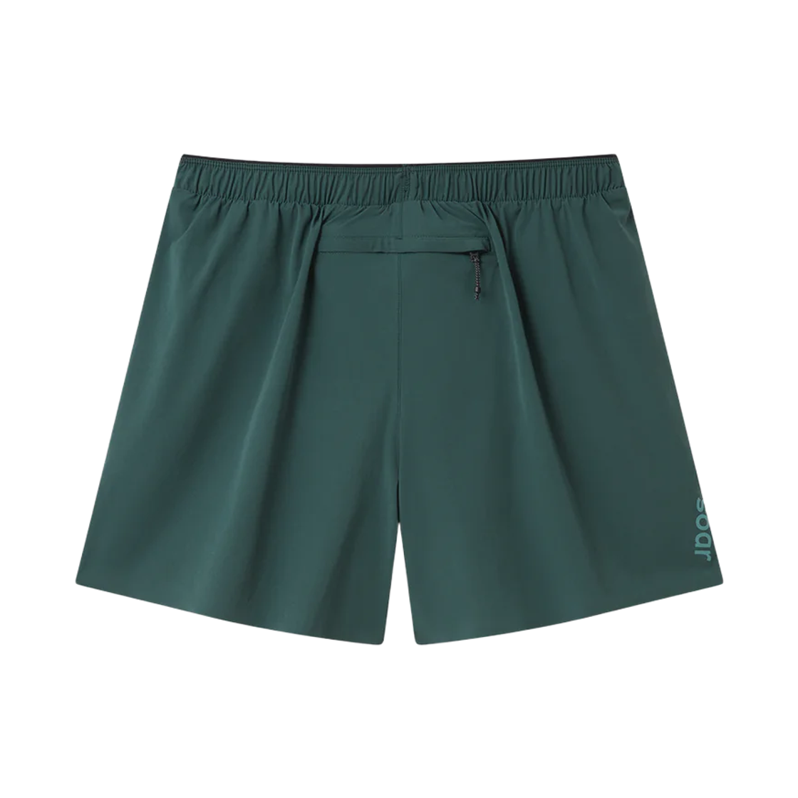 소어 러닝 런 쇼츠 그린(Soar Running Run Shorts Green) - 2