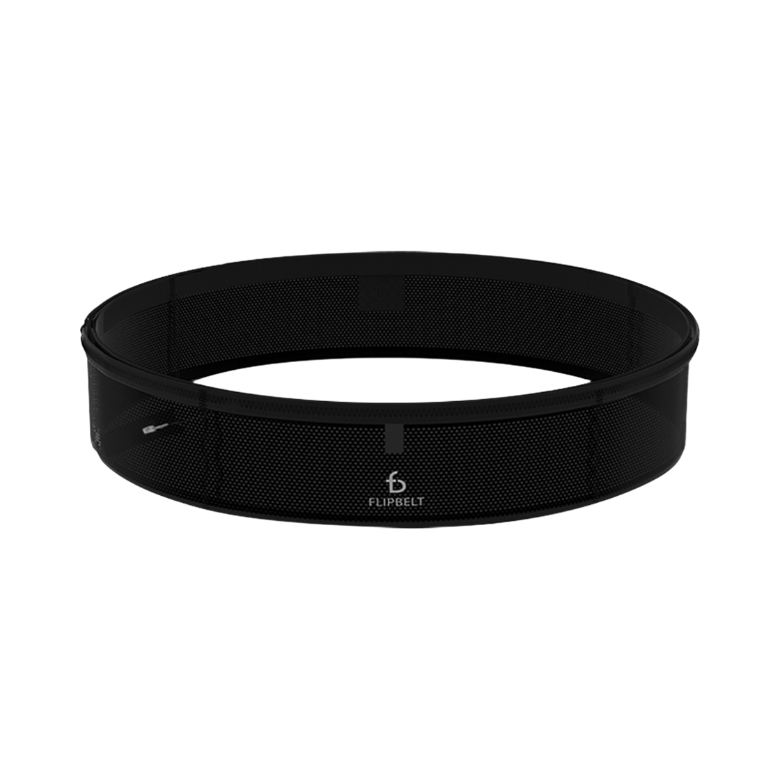 플립벨트 에어 러닝 벨트 스포츠힙색 블랙(FlipBelt Air Running Belt Black)